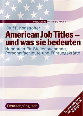American Job Titles - und was sie bedeuten (eBook, ePUB)