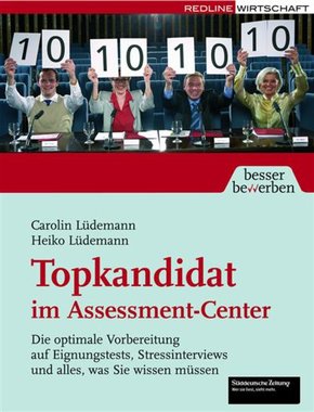 Topkandidat im Assessment-Center (eBook, ePUB)