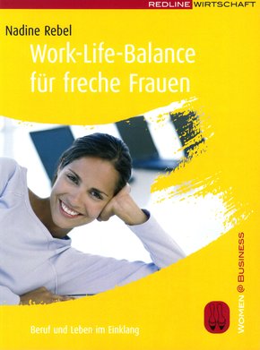 Work-Life-Balance für freche Frauen (eBook, ePUB)