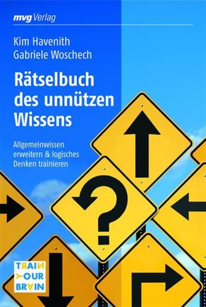 Rätselbuch des unnützen Wissens (eBook, PDF)