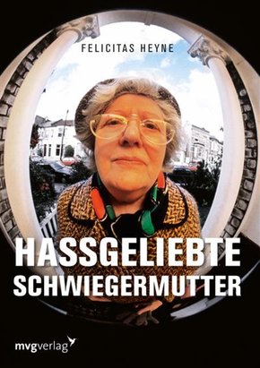 Hassgeliebte Schwiegermutter (eBook, ePUB)