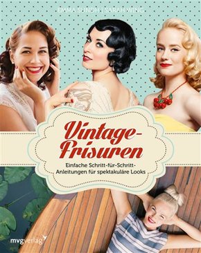 Vintage-Frisuren (eBook, PDF)