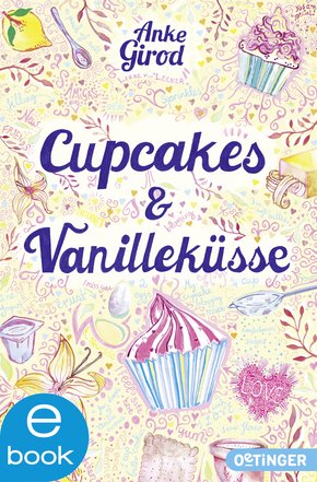 Cupcakes und Vanilleküsse (eBook, ePUB)