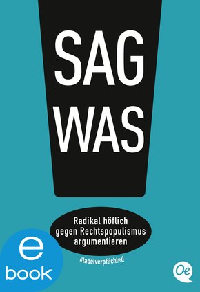 Sag was! (eBook, ePUB)