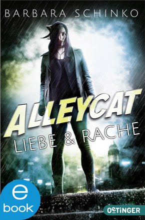 Alleycat 1 (eBook, ePUB)