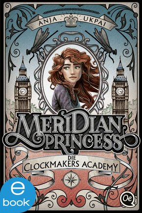 Meridian Princess 1 (eBook, ePUB)