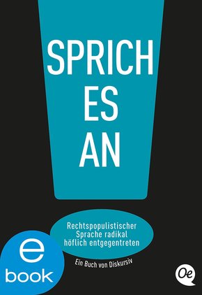 Sprich es an! (eBook, ePUB)
