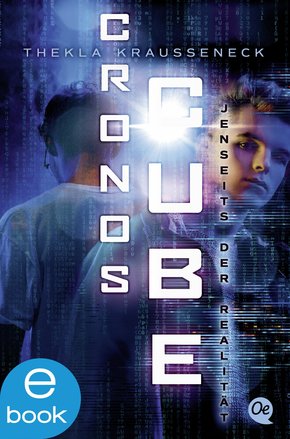 Cronos Cube 4 (eBook, ePUB)