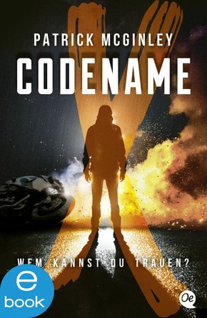Codename X (eBook, ePUB)