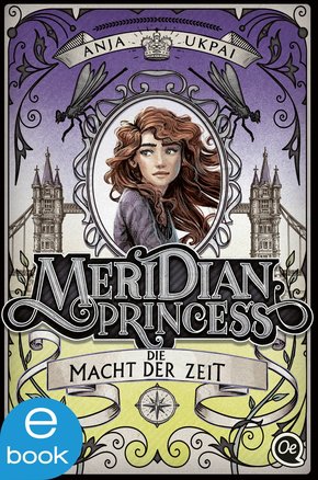 Meridian Princess 3 (eBook, ePUB)