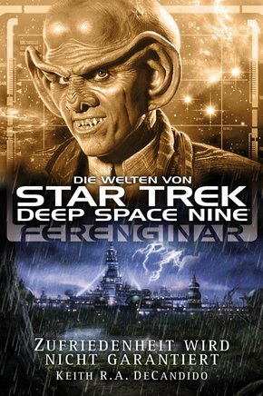 Star Trek - Die Welten von Deep Space Nine 05: Ferenginar - Zufriedenheit wird nicht garantiert (eBook, ePUB)