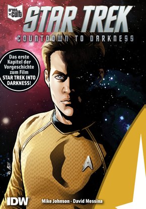 Star Trek - Countdown to Darkness - Kapitel 1 (eBook, PDF)