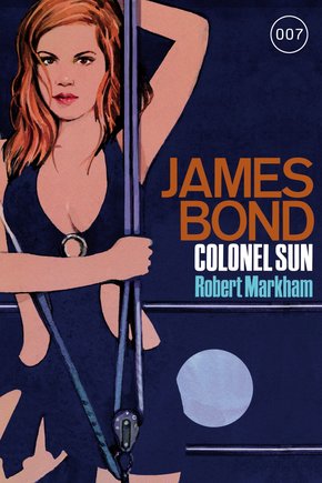 James Bond 15: Colonel Sun (eBook, ePUB)