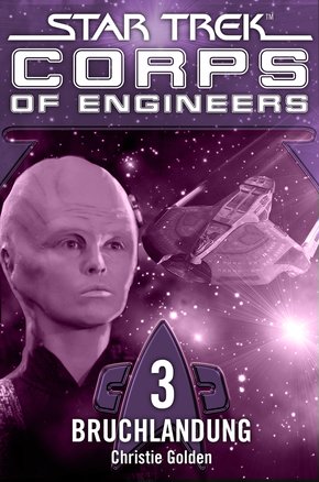 Star Trek - Corps of Engineers 03: Bruchlandung (eBook, ePUB)