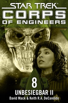 Star Trek - Corps of Engineers 08: Unbesiegbar 2 (eBook, ePUB)
