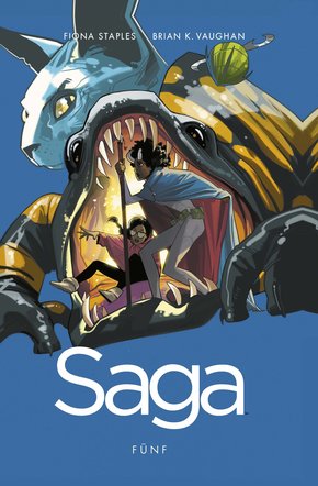 Saga 5 (eBook, PDF)