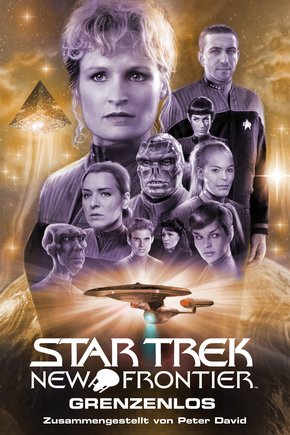 Star Trek - New Frontier: Grenzenlos (eBook, ePUB)