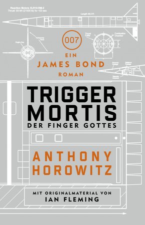 James Bond: Trigger Mortis - Der Finger Gottes (eBook, ePUB)