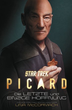 Star Trek - Picard (eBook, ePUB)