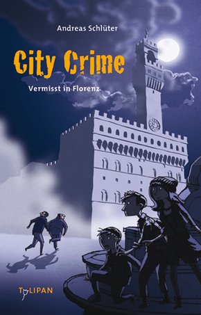 City Crime - Vermisst in Florenz (eBook, ePUB)