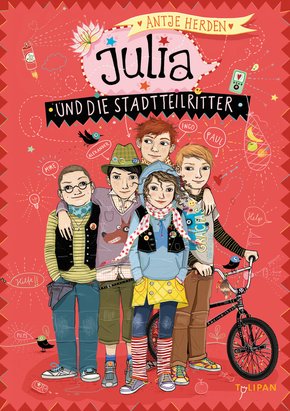 Julia und die Stadtteilritter (eBook, ePUB)