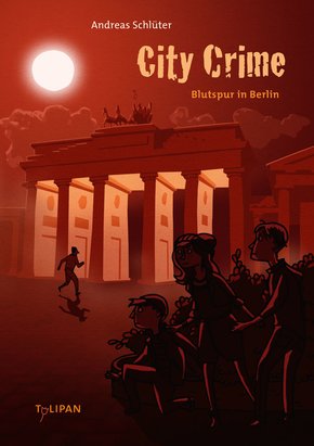City Crime - Blutspur in Berlin (eBook, ePUB)