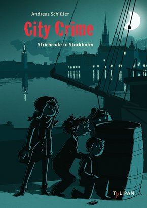 City Crime - Strichcode in Stockholm: Band 5 (eBook, ePUB)