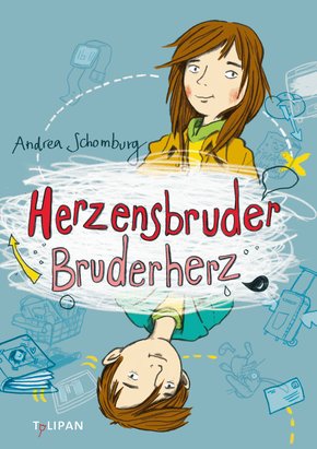 Herzensbruder, Bruderherz (eBook, ePUB)