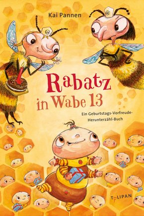 Rabatz in Wabe 13 (eBook, ePUB)