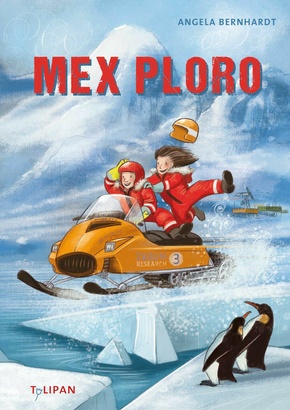 Mex Ploro (eBook, ePUB)