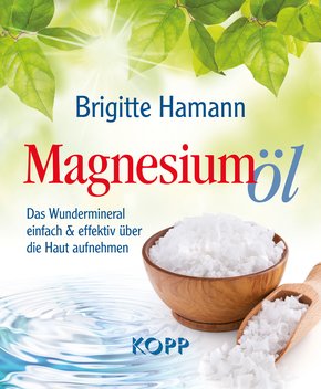 Magnesiumöl (eBook, ePUB)