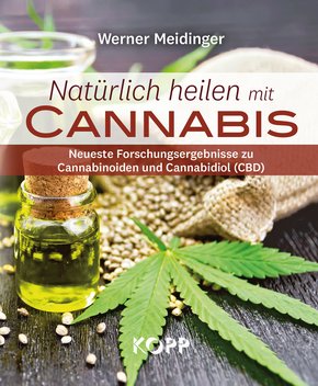 Natürlich heilen mit Cannabis (eBook, ePUB)