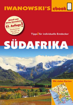 Südafrika - Reiseführer von Iwanowski (eBook, PDF)