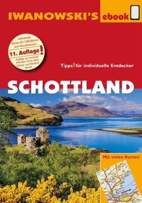 Schottland - Reiseführer von Iwanowski (eBook, PDF)