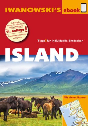 Island - Reiseführer von Iwanowski (eBook, ePUB)