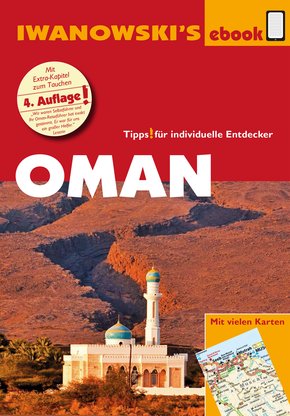 Oman - Reiseführer von Iwanowski (eBook, PDF)