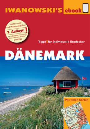 Dänemark - Reiseführer von Iwanowski (eBook, ePUB)