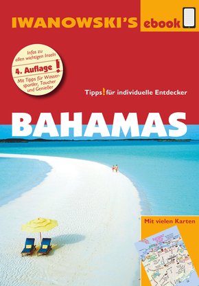 Bahamas - Reiseführer von Iwanowski (eBook, PDF)