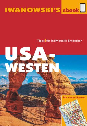 USA-Westen - Reiseführer von Iwanowski (eBook, ePUB)