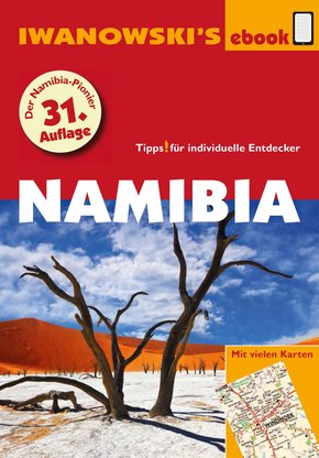 Namibia - Reiseführer von Iwanowski (eBook, ePUB)