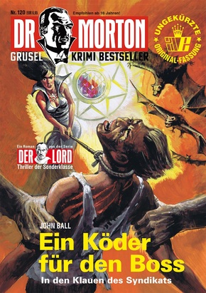 Dr. Morton 120: Ein Köder für den Boss