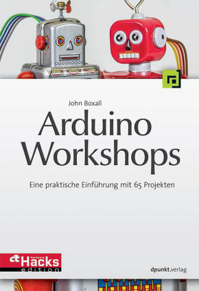 Arduino-Workshops - Eine praktische Einführung