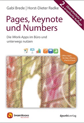 Pages, Keynote und Numbers
