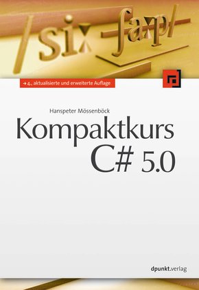 Kompaktkurs C# 5.0 (eBook, PDF)