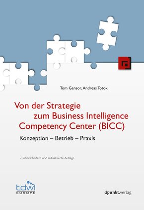 Von der Strategie zum Business Intelligence Competency Center (BICC) (eBook, PDF)