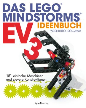 Das LEGO®-MINDSTORMS®-EV3-Ideenbuch (eBook, PDF)
