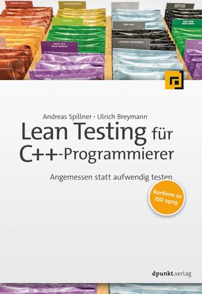 Lean Testing für C++-Programmierer (eBook, PDF)