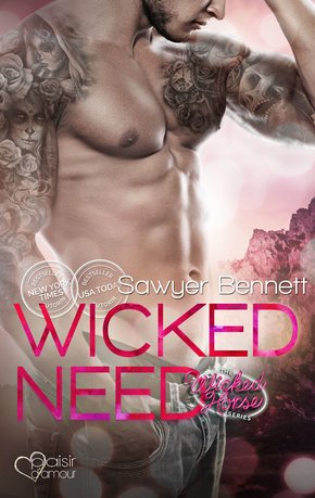 The Wicked Horse 3: Wicked Need (eBook, ePUB)