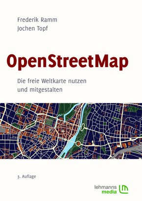 OpenStreetMap (eBook, PDF)