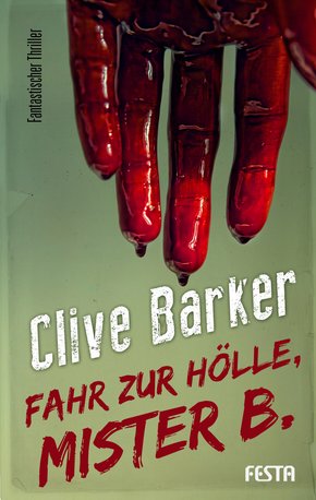 Fahr zur Hölle, Mister B. (eBook, ePUB/PDF)